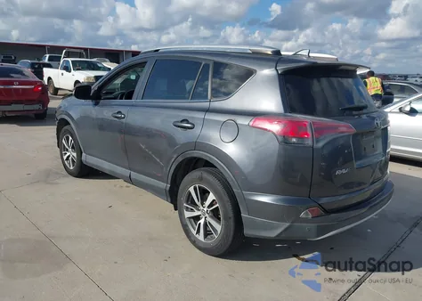 2016 Toyota Rav4 Xle из США, поврежденный, VIN JTMWFREV6GD083079